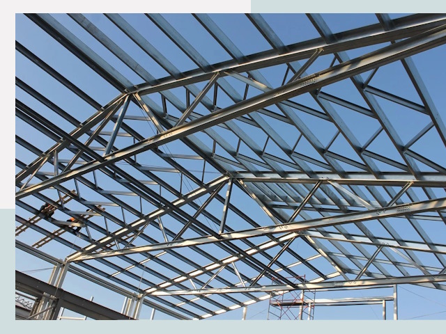 Строительство фермы в Новочеркасске