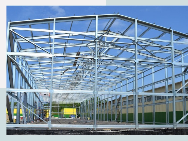 Строительство фабрик в Новочеркасске