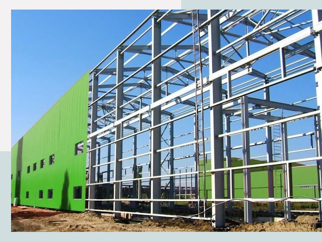 Строительство складов в Новочеркасске