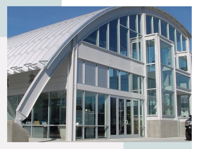 Строительство ТЦ в Новочеркасске от СтальСтрой-Нвч по цене 614 руб.