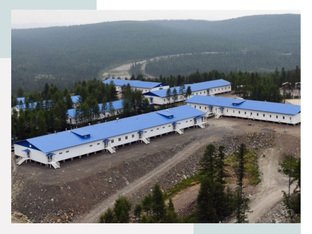 Вахтовые поселки в Новочеркасске