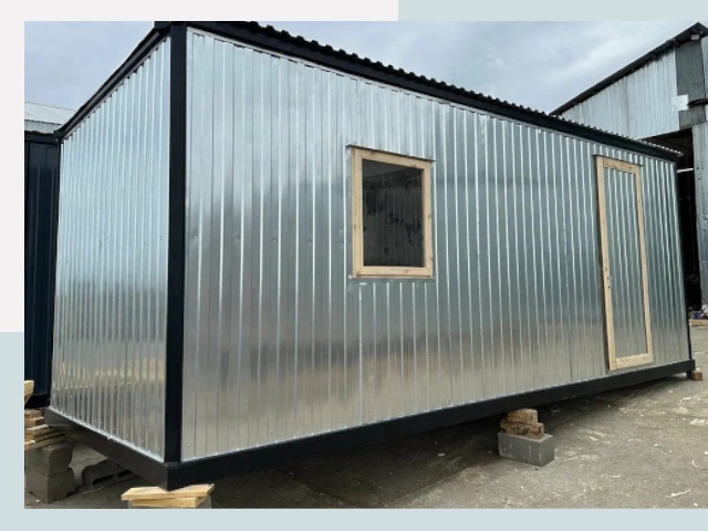 Блок-контейнеры от 614 руб. в Новочеркасск и Ростовская область