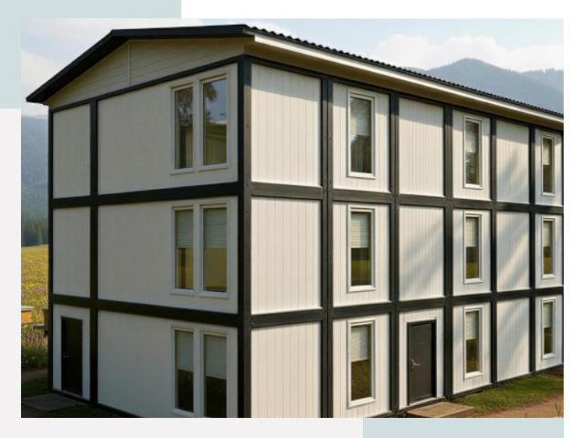 Модульные общежития в Новочеркасске