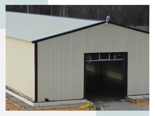 Строительство гаражей в Новочеркасске