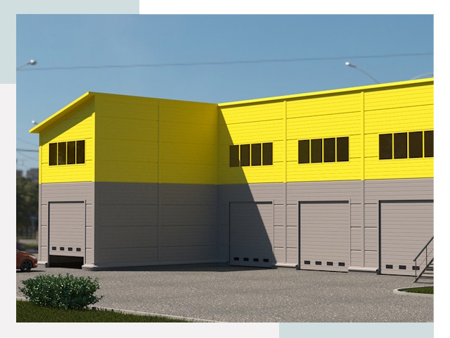 Строительство шиномонтажных в Новочеркасске