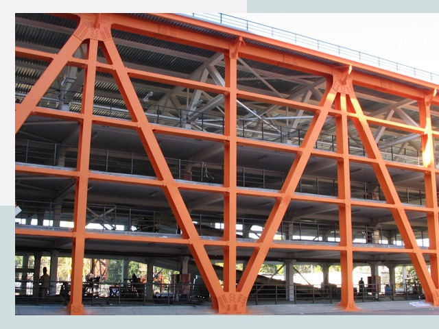 Многоуровневые паркинги в Новочеркасск от 614 руб.