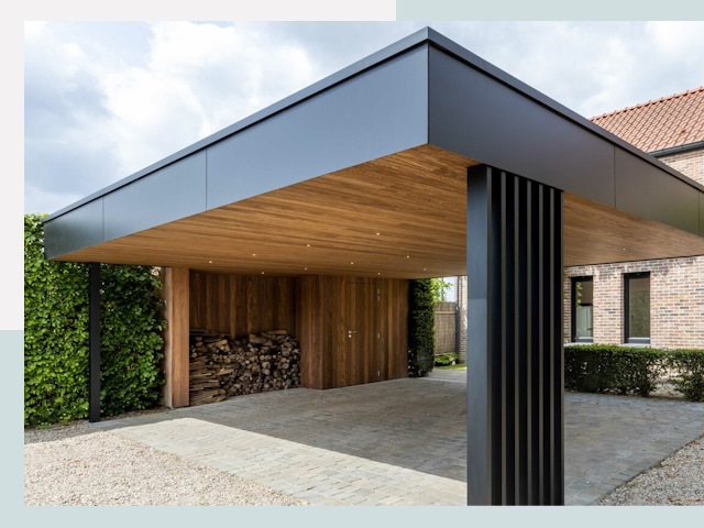 Навесы для авто от СтальСтрой-Нвч от 614 руб в Новочеркасск