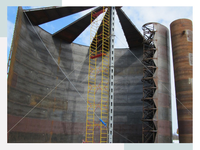 Строительство резервуаров в Новочеркасске