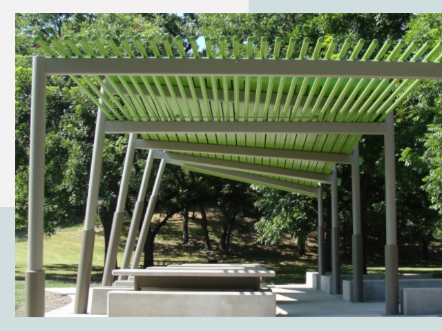 Перголы под ключ в Новочеркасск от 614 руб. - СтальСтрой-Нвч