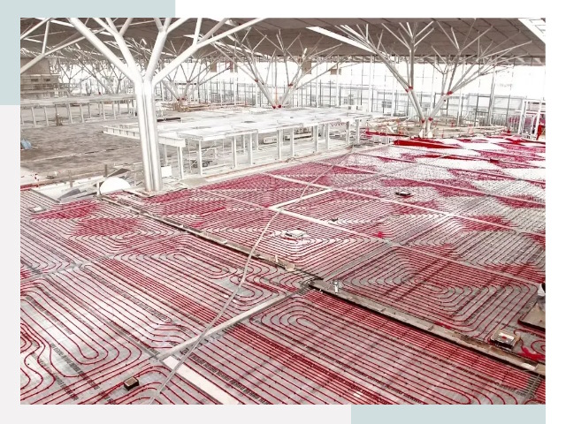 Отопление ангаров в Новочеркасске