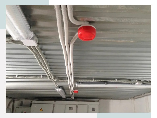 Системы безопасности ангаров в Новочеркасске