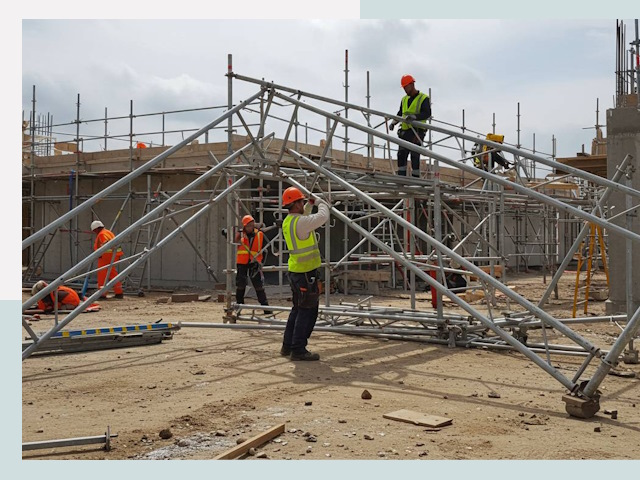 Демонтаж металлоконструкций в Новочеркасске