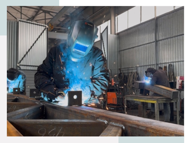 Металлоконструкции в Новочеркасск от 614 руб. Надежность и качество