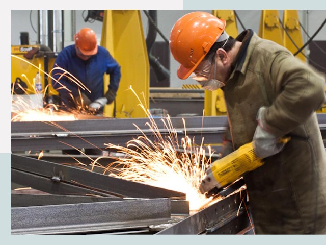 Изготовление металлоконструкций в Новочеркасске