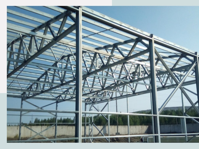 Строительство ангаров под ключ от 614 руб. в Новочеркасск