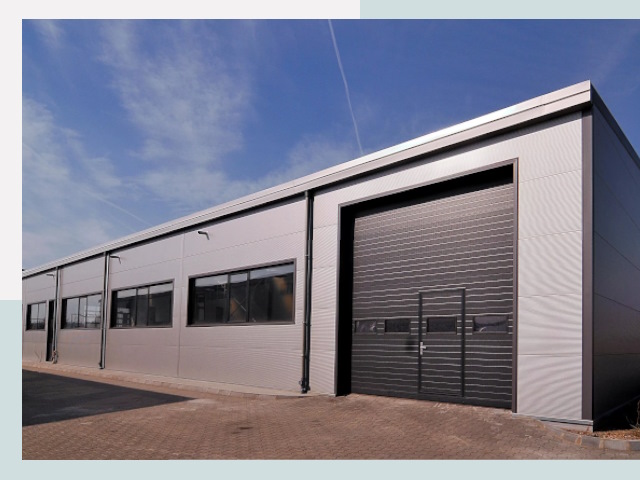 Быстровозводимые склады от СтальСтрой-Нвч по цене 614 руб.