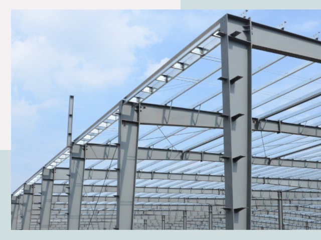 Металлокаркасы для складов от 614 руб. в Новочеркасске