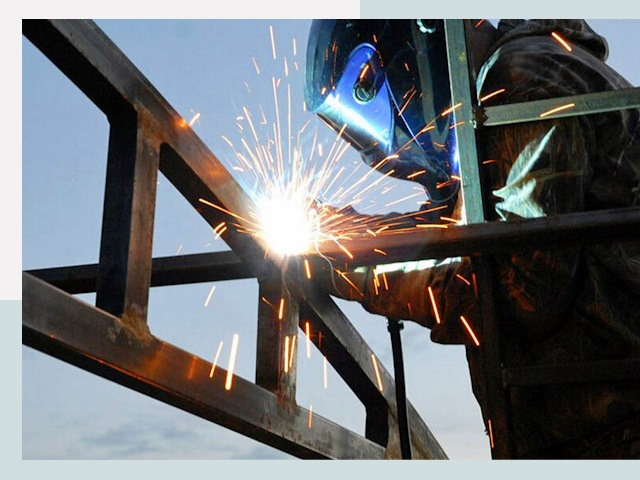 Сварочные работы в Новочеркасске