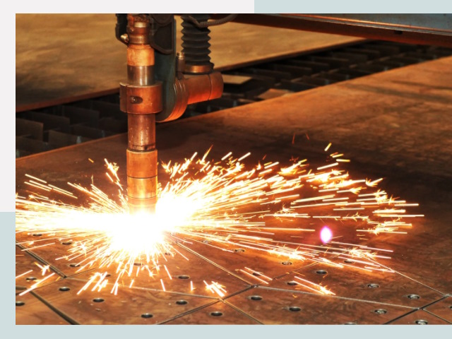 Плазменная резка металла в Новочеркасске от 614 руб.