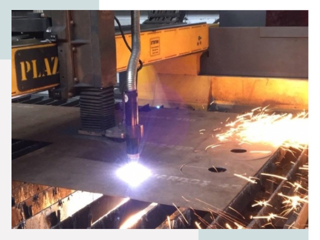 Плазменная резка металла в Новочеркасске